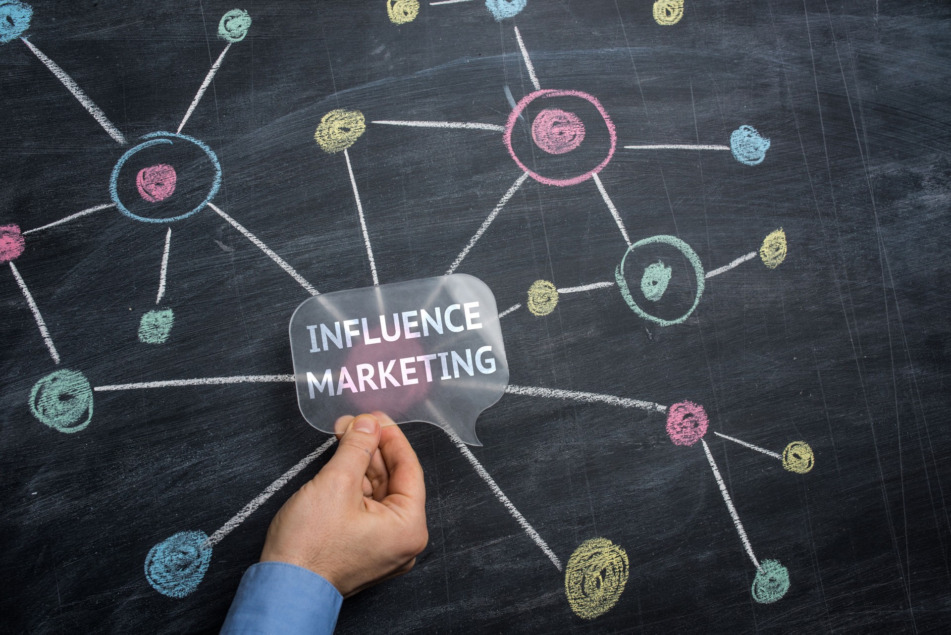 influence marketing